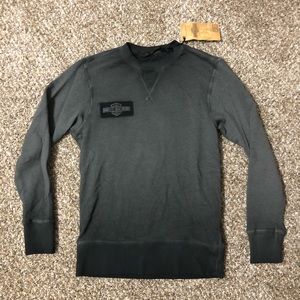 Harley Davidson pullover sweatshirt